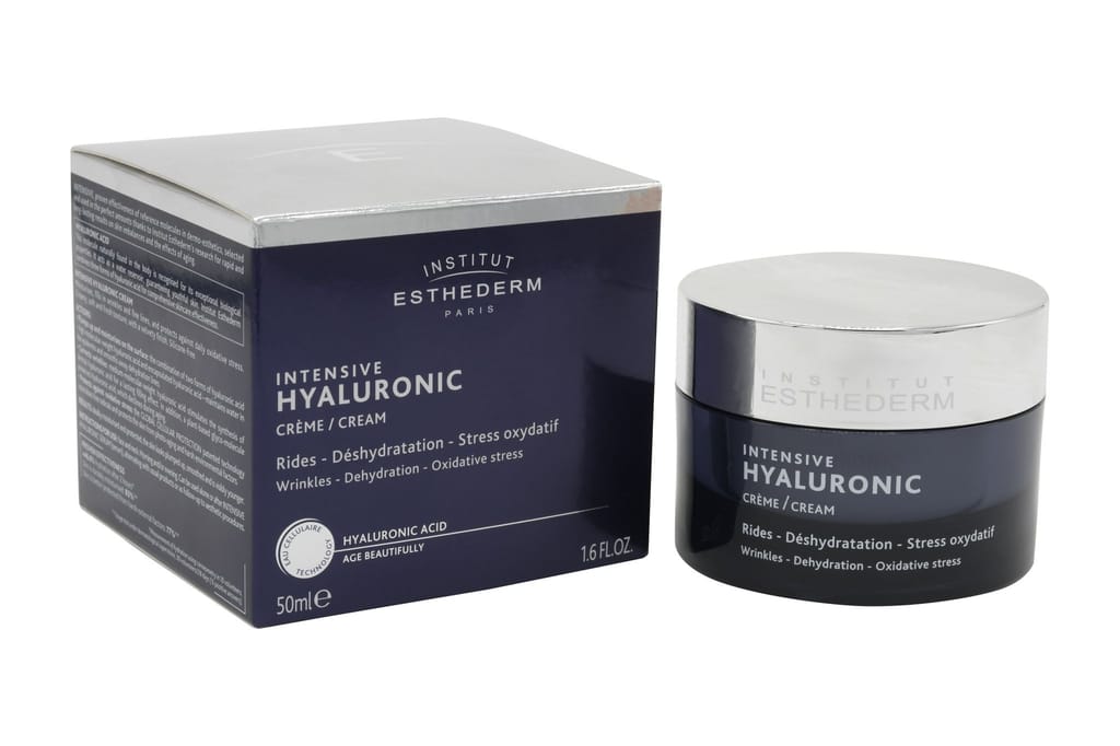 Eesthederm Crm Hyaluronic 50Ml
