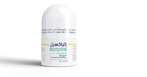 Etiaxil Roll-On Detrans Sens Skin 15Ml