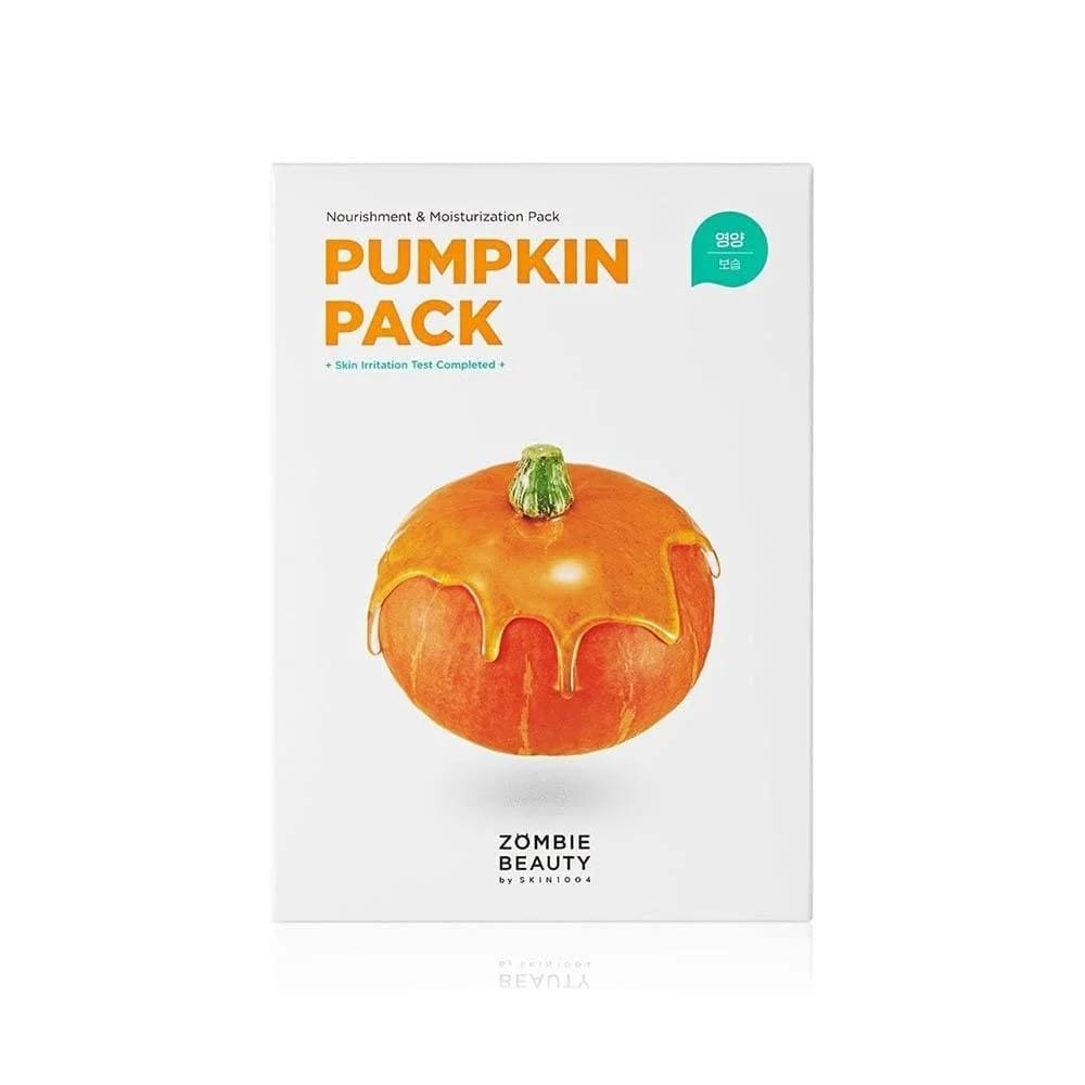 Skin1004 Zombie Beauty Pumpkin Pack