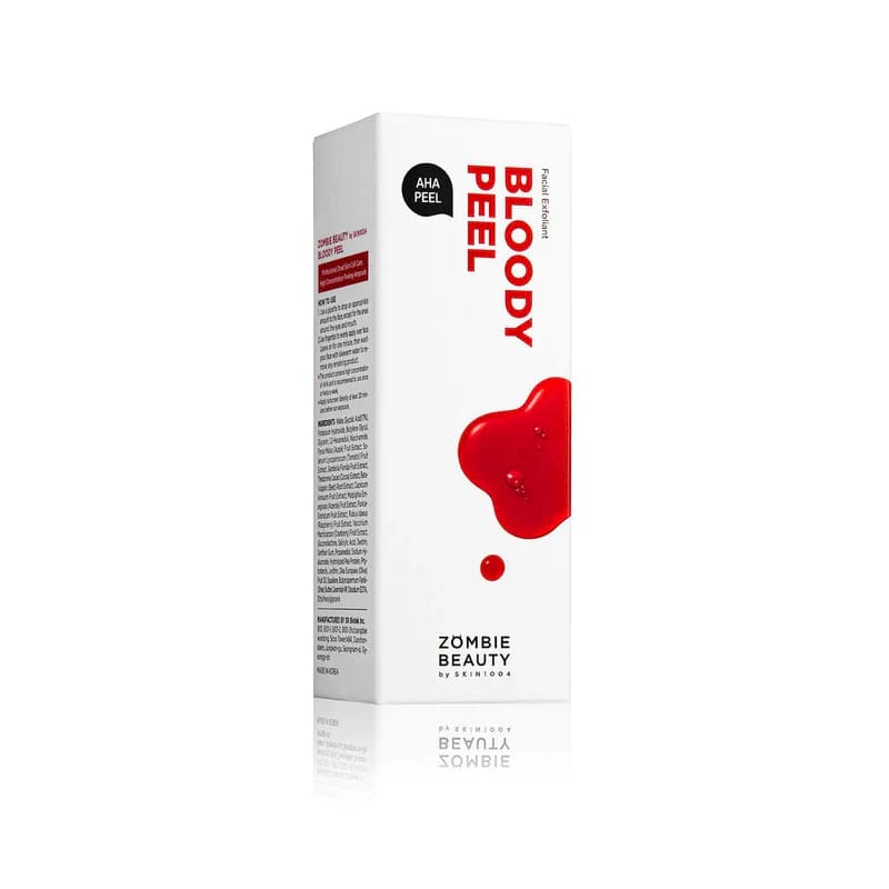Skin1004 Zombie Beauty Bloody Peel 30Ml
