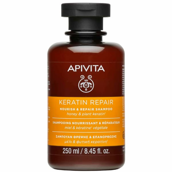 Apivita Nouri & Repair Shampo 250ml