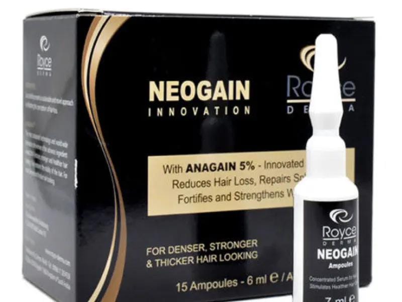 رويس بخاخ لتساقط للشعر