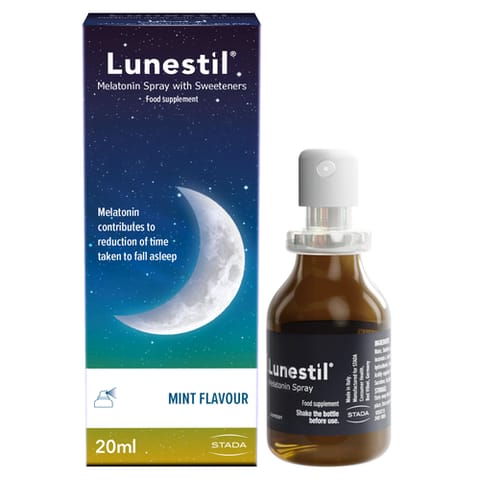 Lunestil Melatonin Spray 20ML