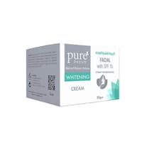 بيوربيوتي كريم تفتيح الوجه