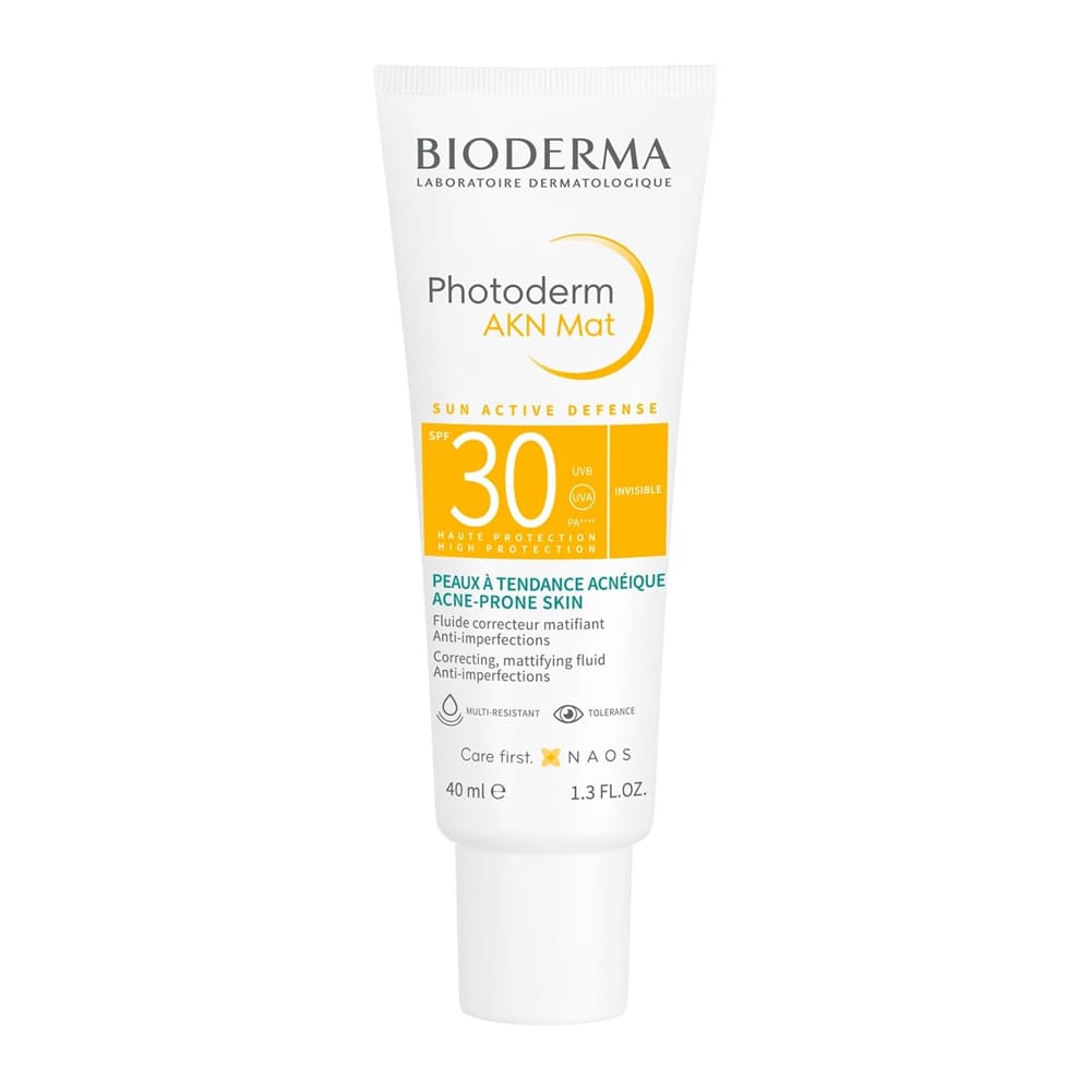 Bioderma Photoderm Akn Mat Nuev Spf 30
