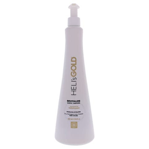 Heli'S Gold Revitalize Shampoo 1000Ml