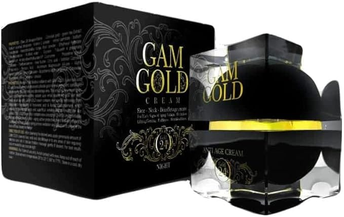 Gam Gold Cream