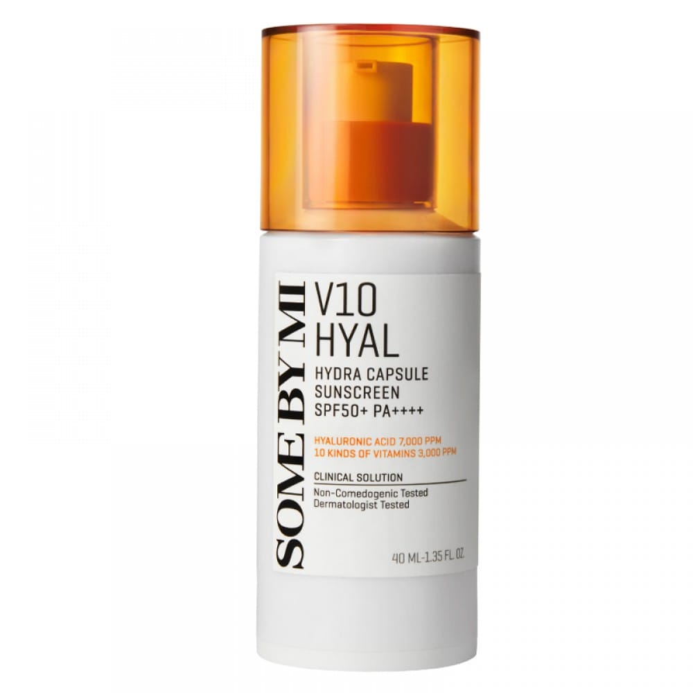 SOME BY MI V10 HYAL HYDRA CAPSULE SUNSCREEN 40ML