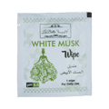 لابيلا مناديل نسائية بالمسك الأبيض 12 حبة