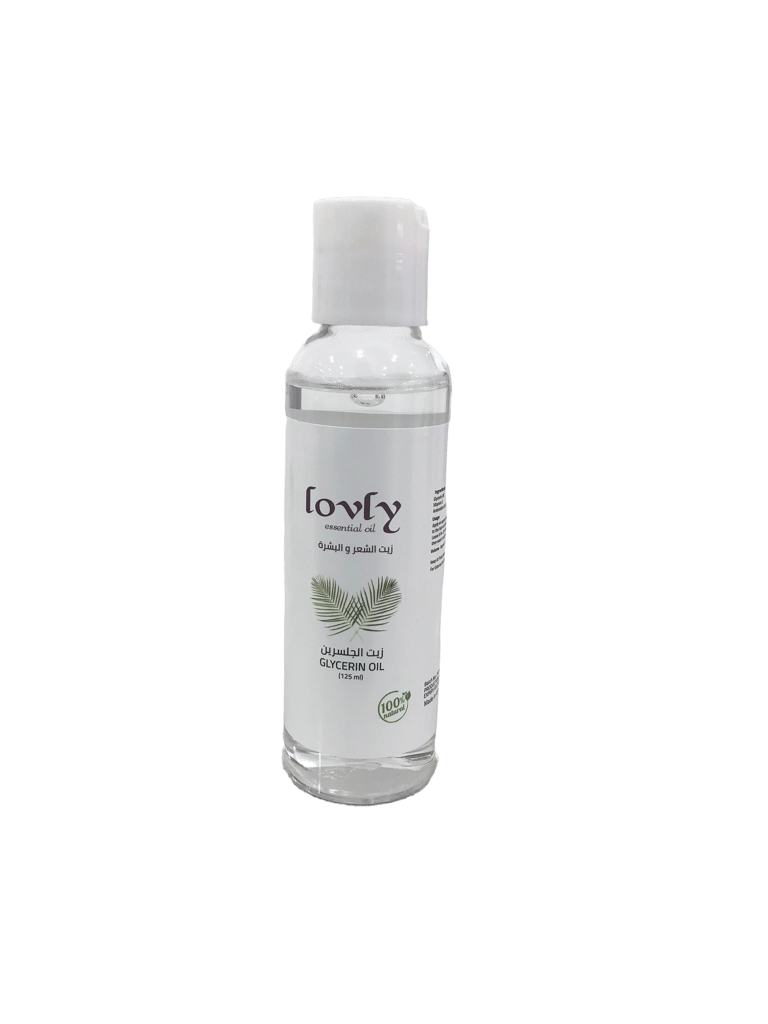 LOVLY OIL GLYCERIN 120ML
