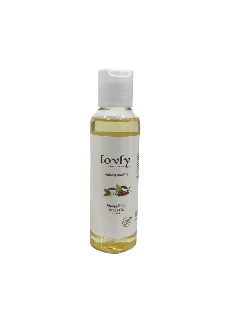 LOVLY OIL JOJOBA 120ML