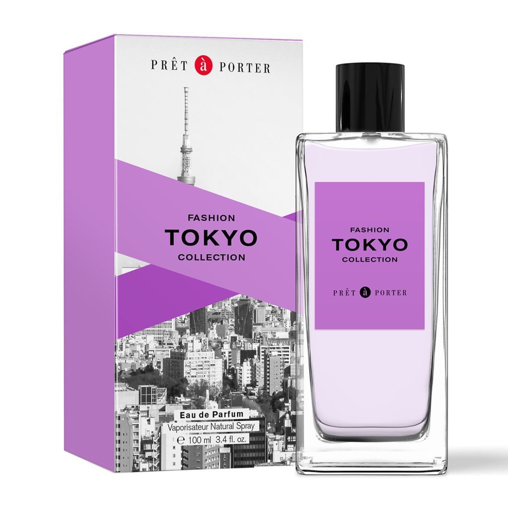 TOKYO EDP 100ML