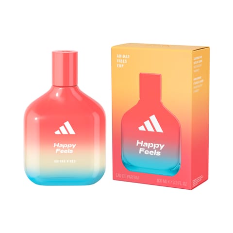 ADI MOODHACK EDP 100ml HAPPY FEELS IV