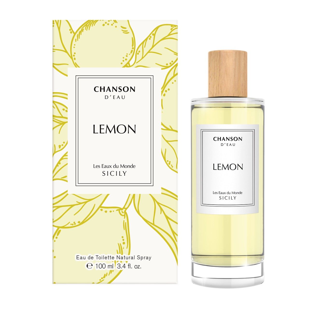 CH EAU EDT NS 100ml LEMON ES