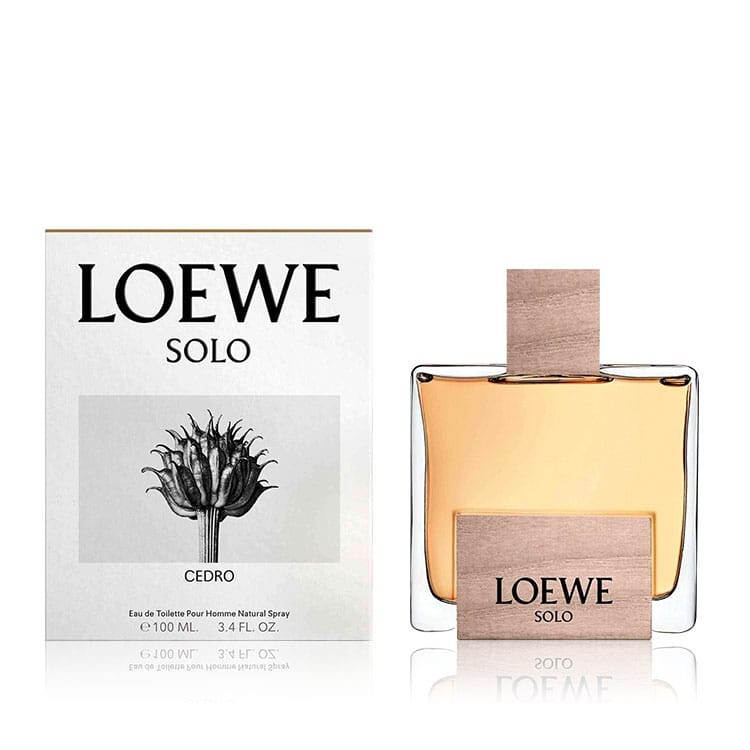Loewe Solo Cedro EDP 50ML