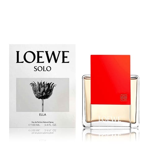 Loewe Loewe Solo Ella Edp 50 Ml