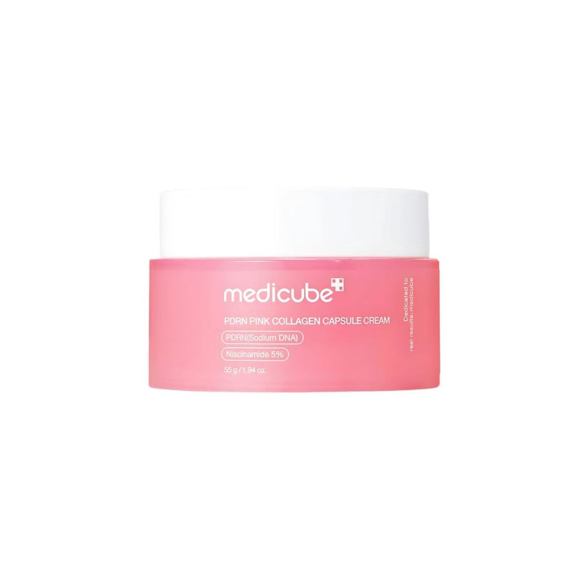 Medicube PDRN Pink Collagen Cps Cream55g