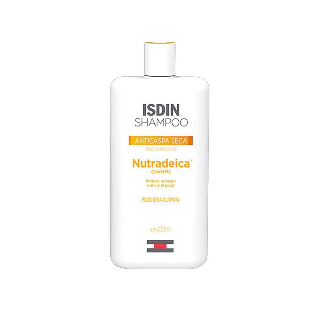 Isdin Anti Dry Dandruff Shamoo 200Ml