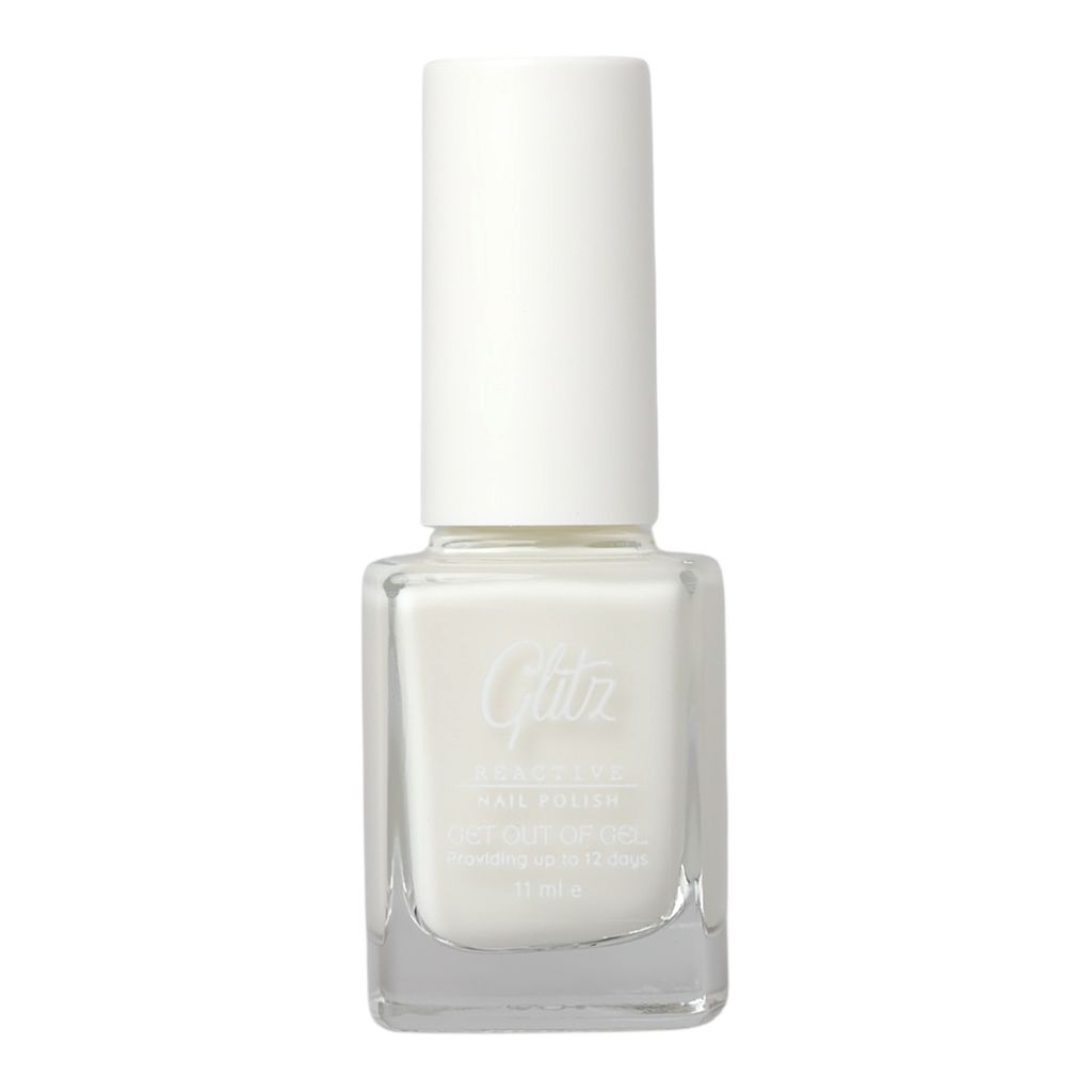 Glitz Nail Polish MILK 11 Ml