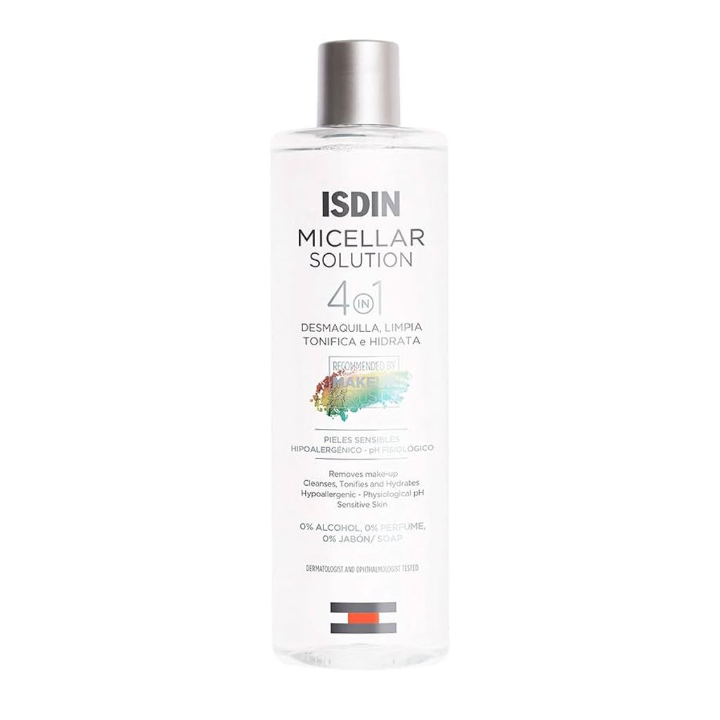ISDIN MICELLAR SOLUTION 400 ML