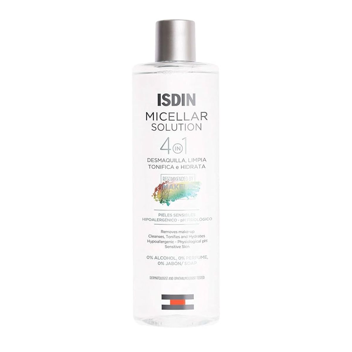 ISDIN MICELLAR SOLUTION 400 ML