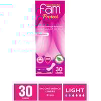 فام بروتكت سلس البولي الخفيف 30