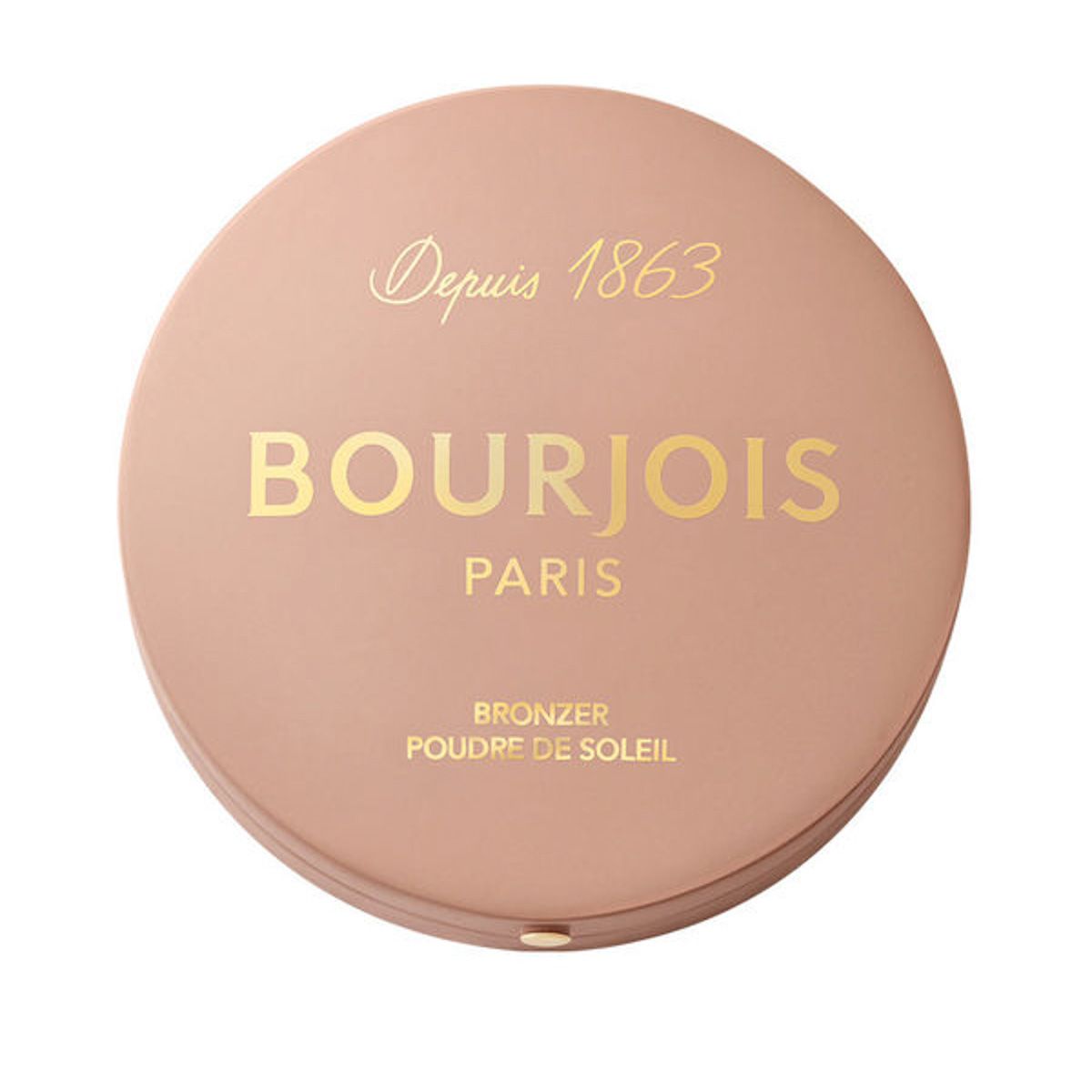 Bourjois Maxi Round Pot - Bronzer