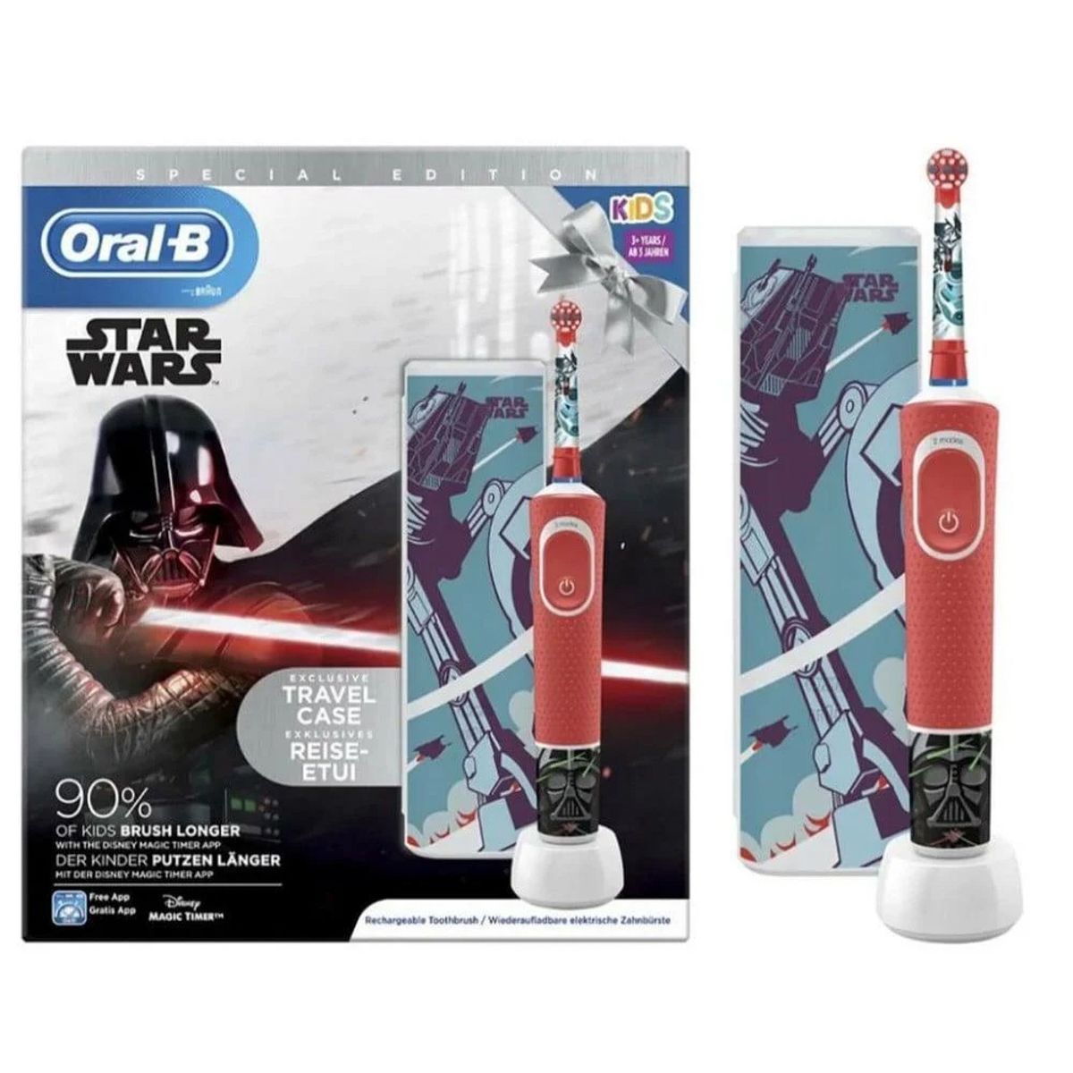 Oral B TB Electric Star Wars D100.414.2K