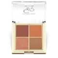 GR Quat Eyeshadow Palette#05 Red Brick