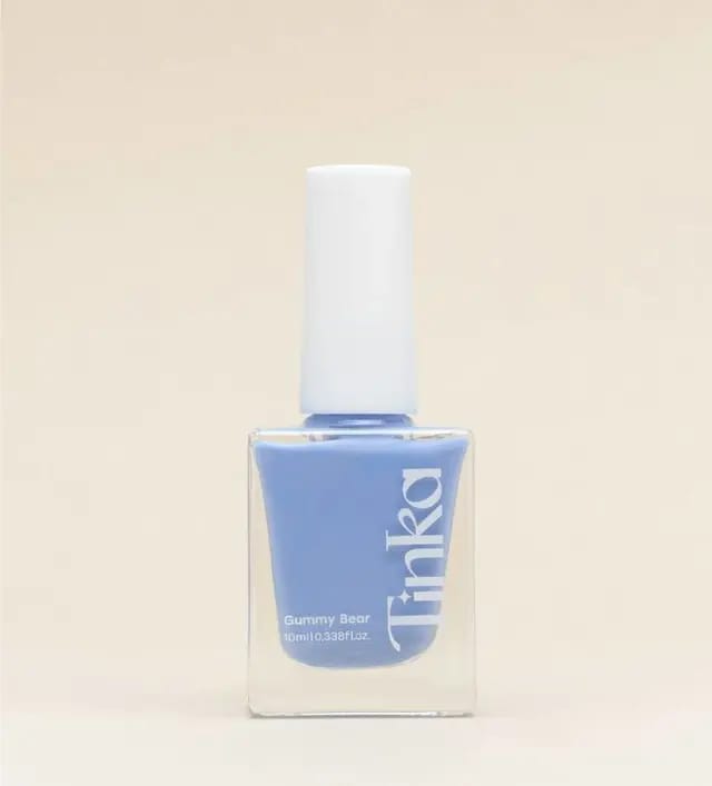 تينكا طلاء اظافر# قمي بير