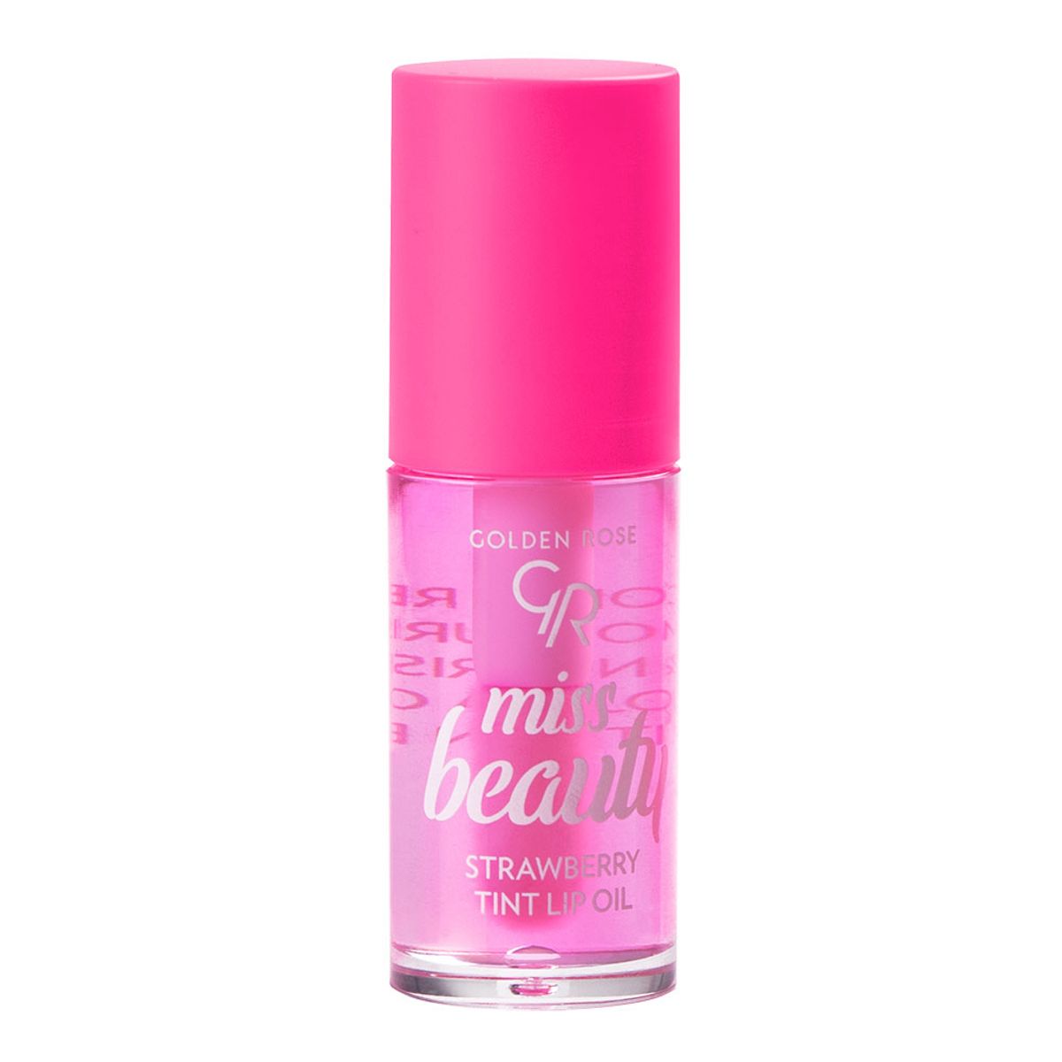 GR Miss Beauty Strawberry Tint Lip Oil