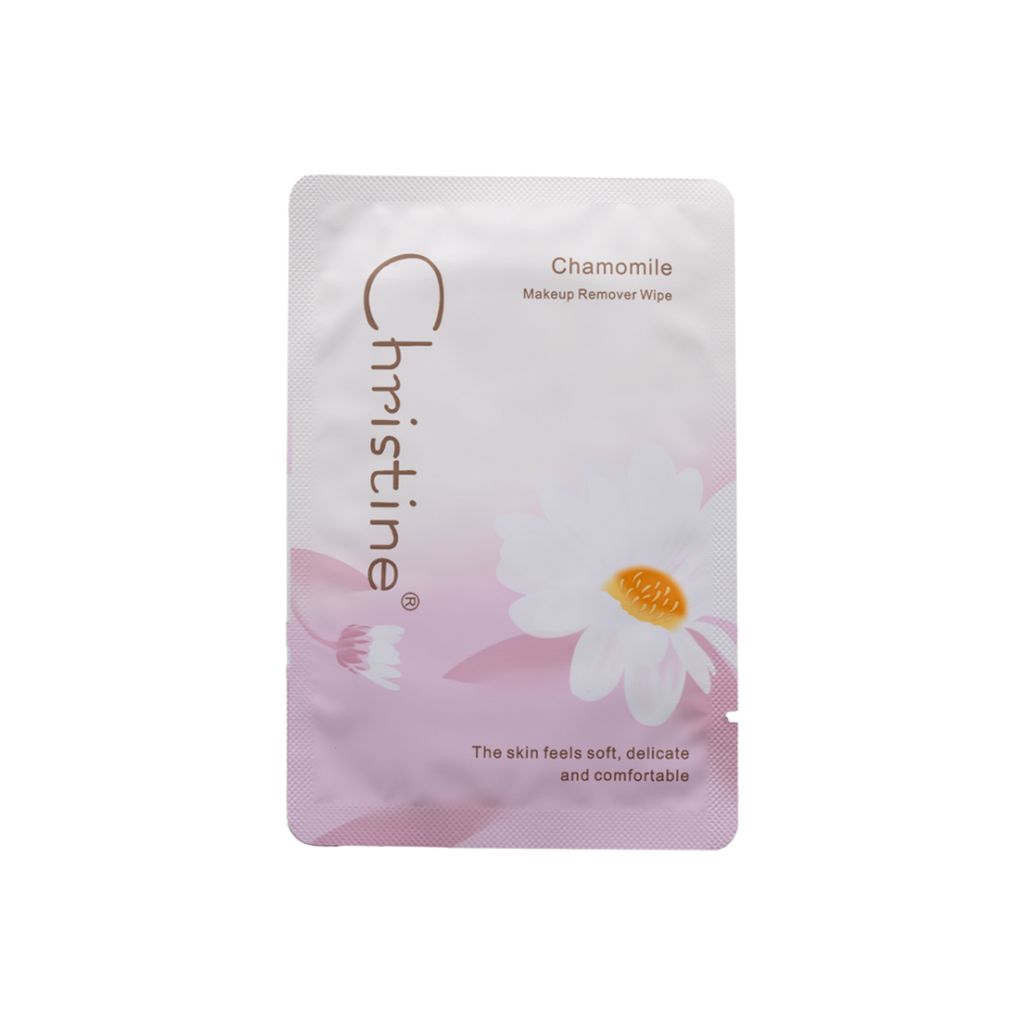 Christine Makeup Remover Wipes 24 Pieces