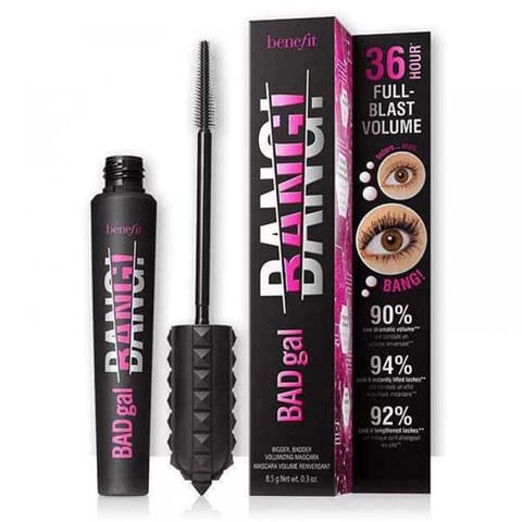 Clarins 4D Wonder Pmascara 01