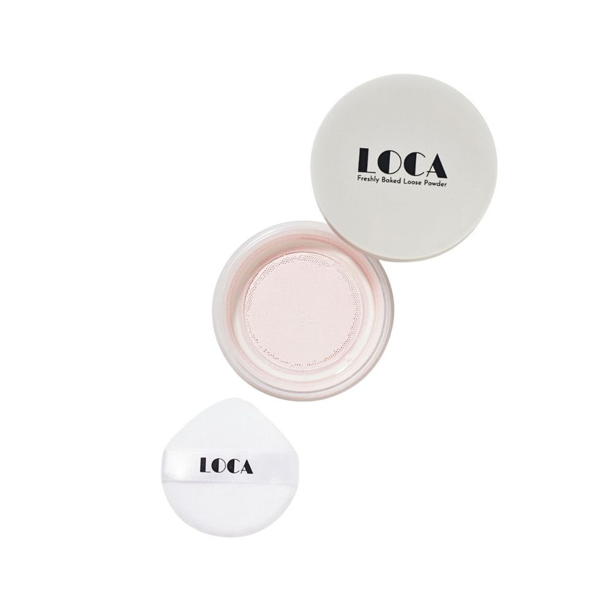 Loca Blur Loose Powder - 02 Strawberry
