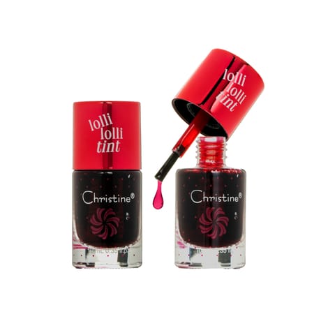 WnW Lip Oil - Merlot Glass