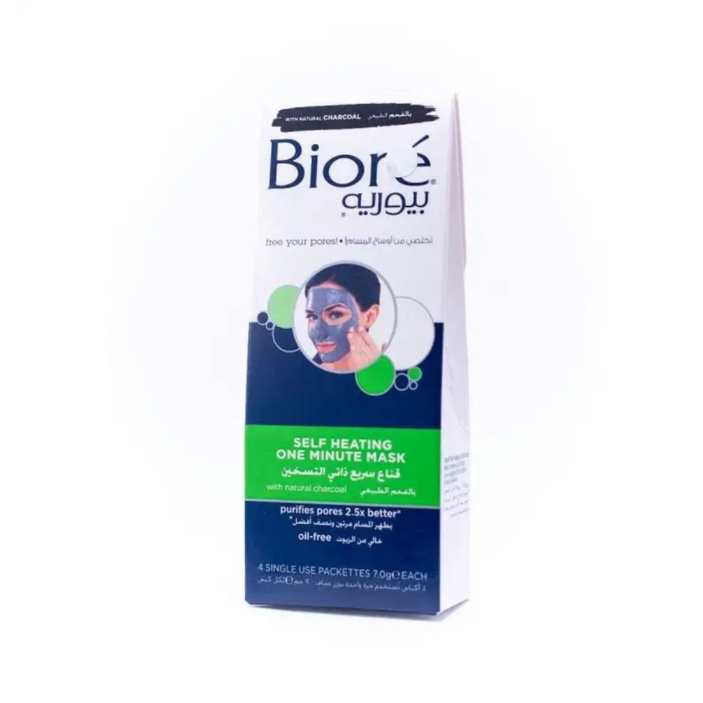 Biore Mask Selef Minute