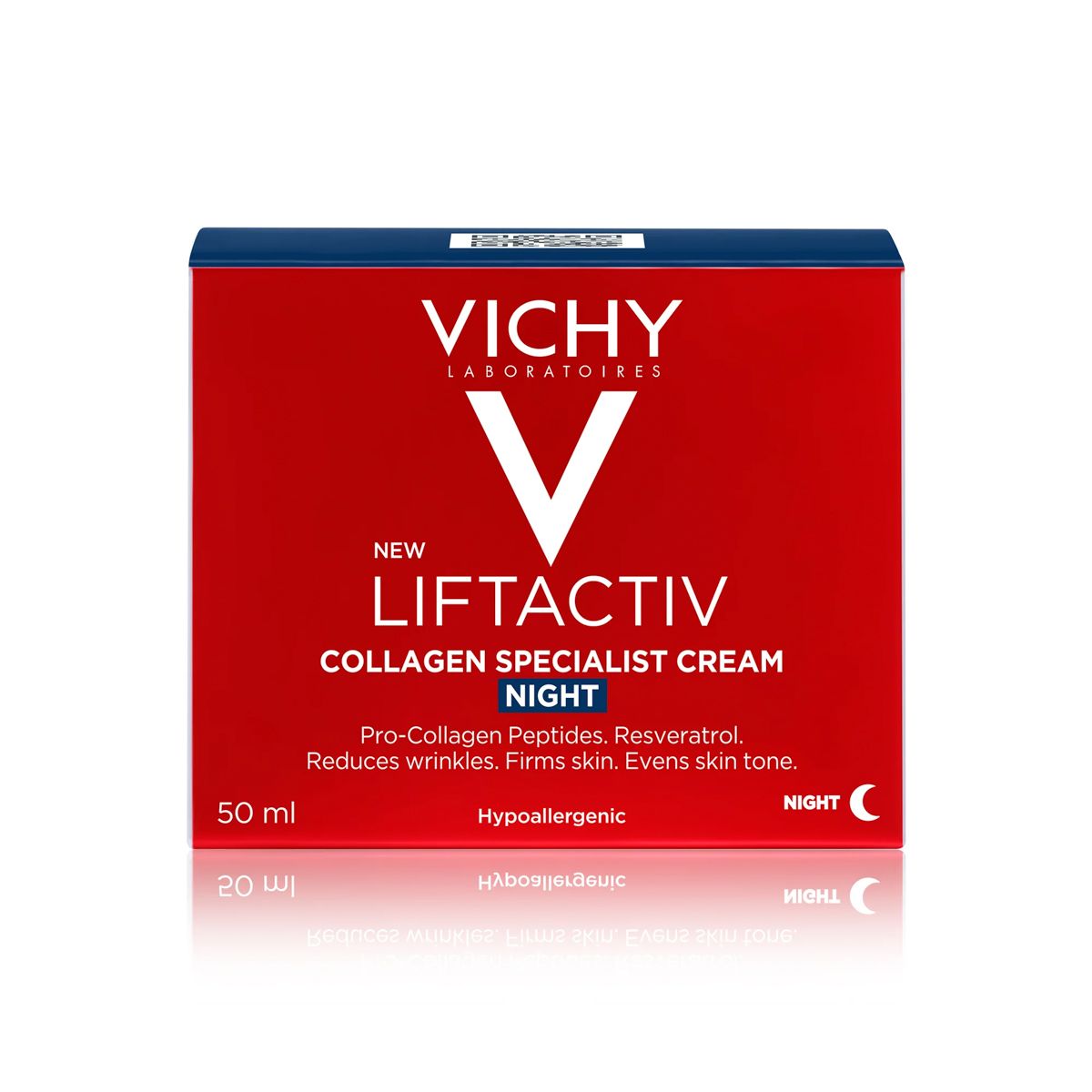 Vichy LiftActiv Collagen Night 50ml
