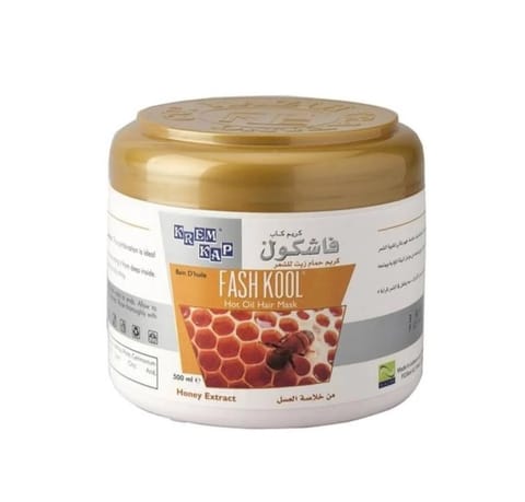 فاش كوول العسل استخراج 500 مل