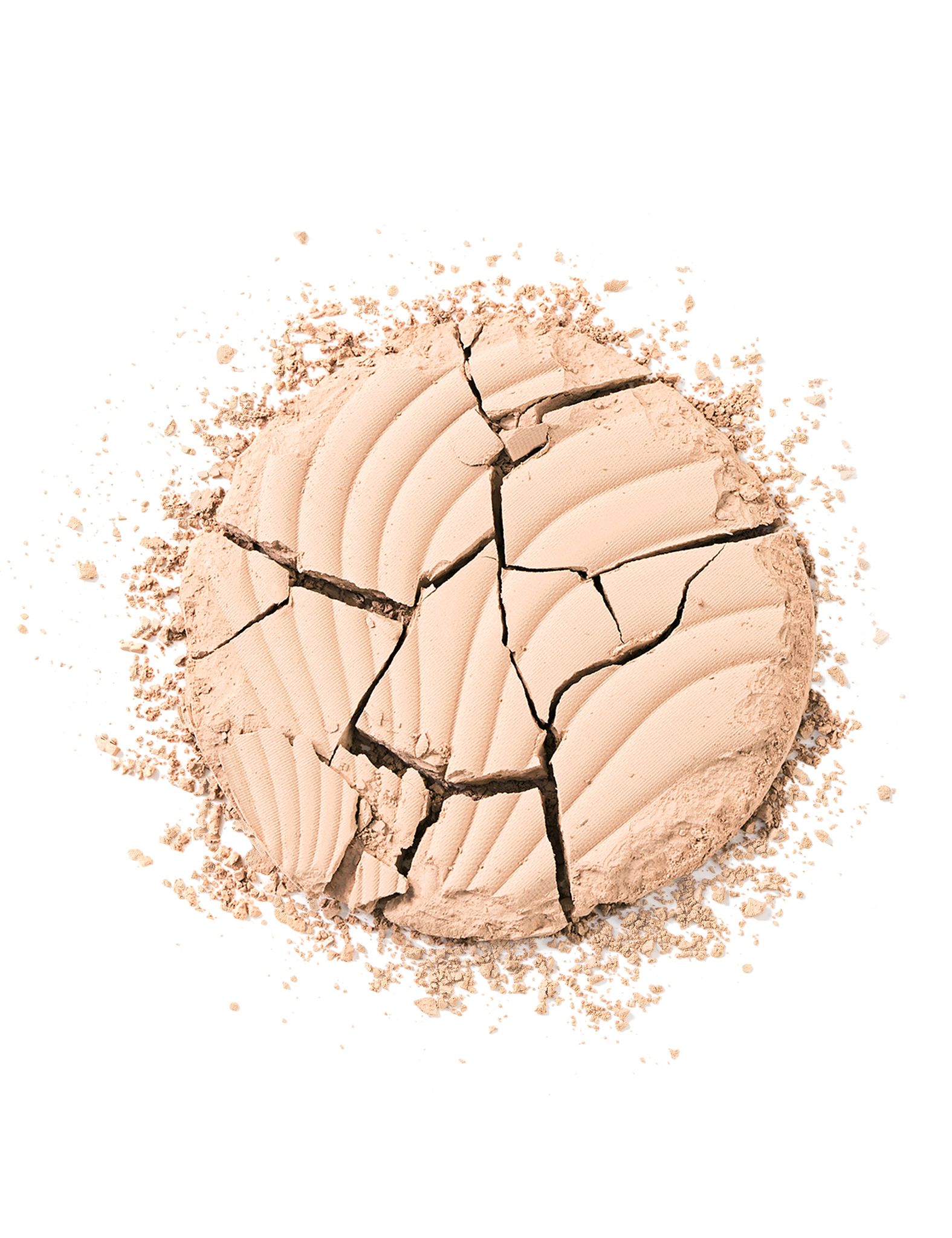 ويت & دراي بودرة مضغوطة# W07