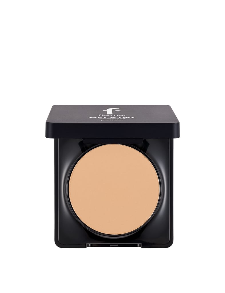Flormar Wet&Dry Comp Powder W10