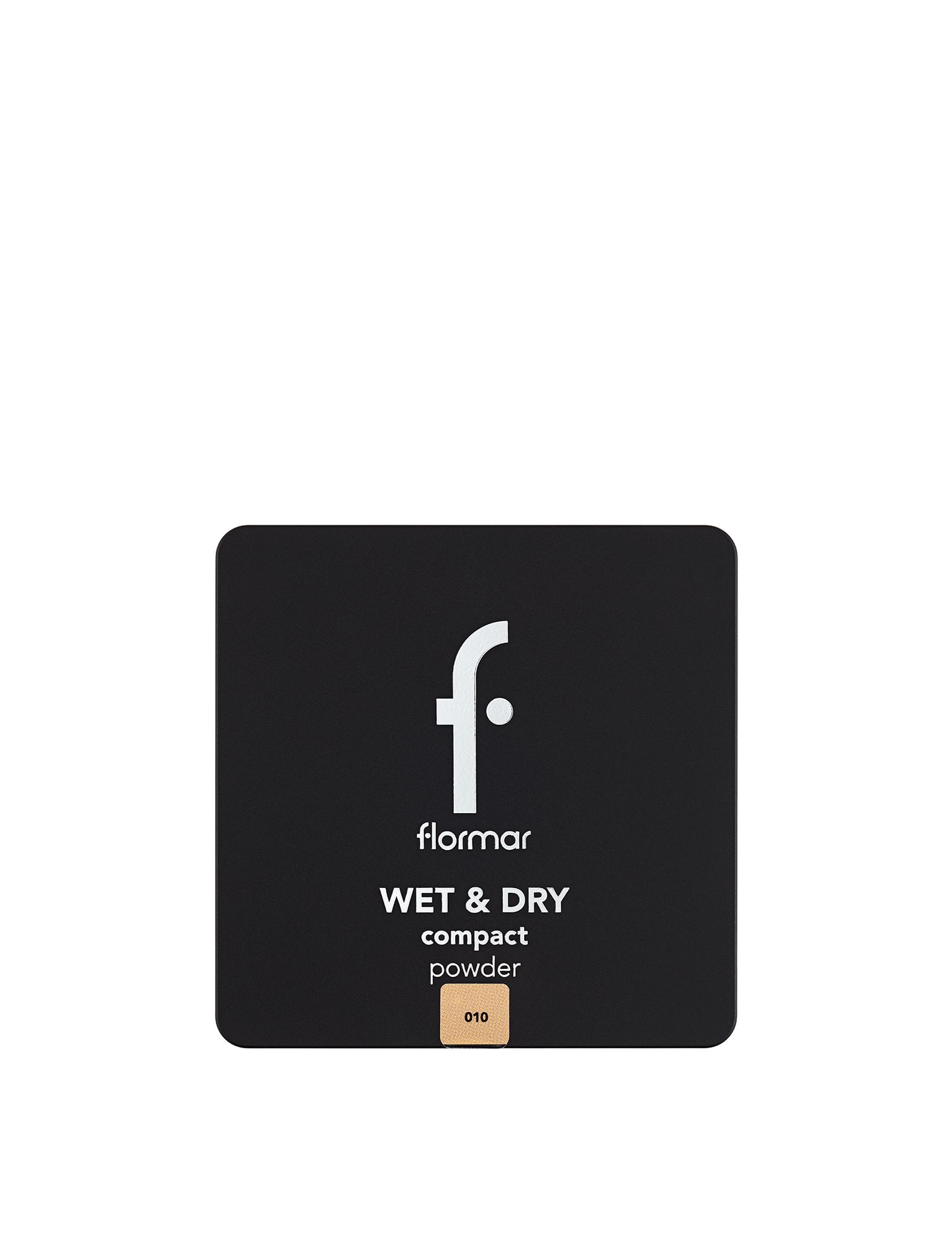 Flormar Wet&Dry Comp Powder W10