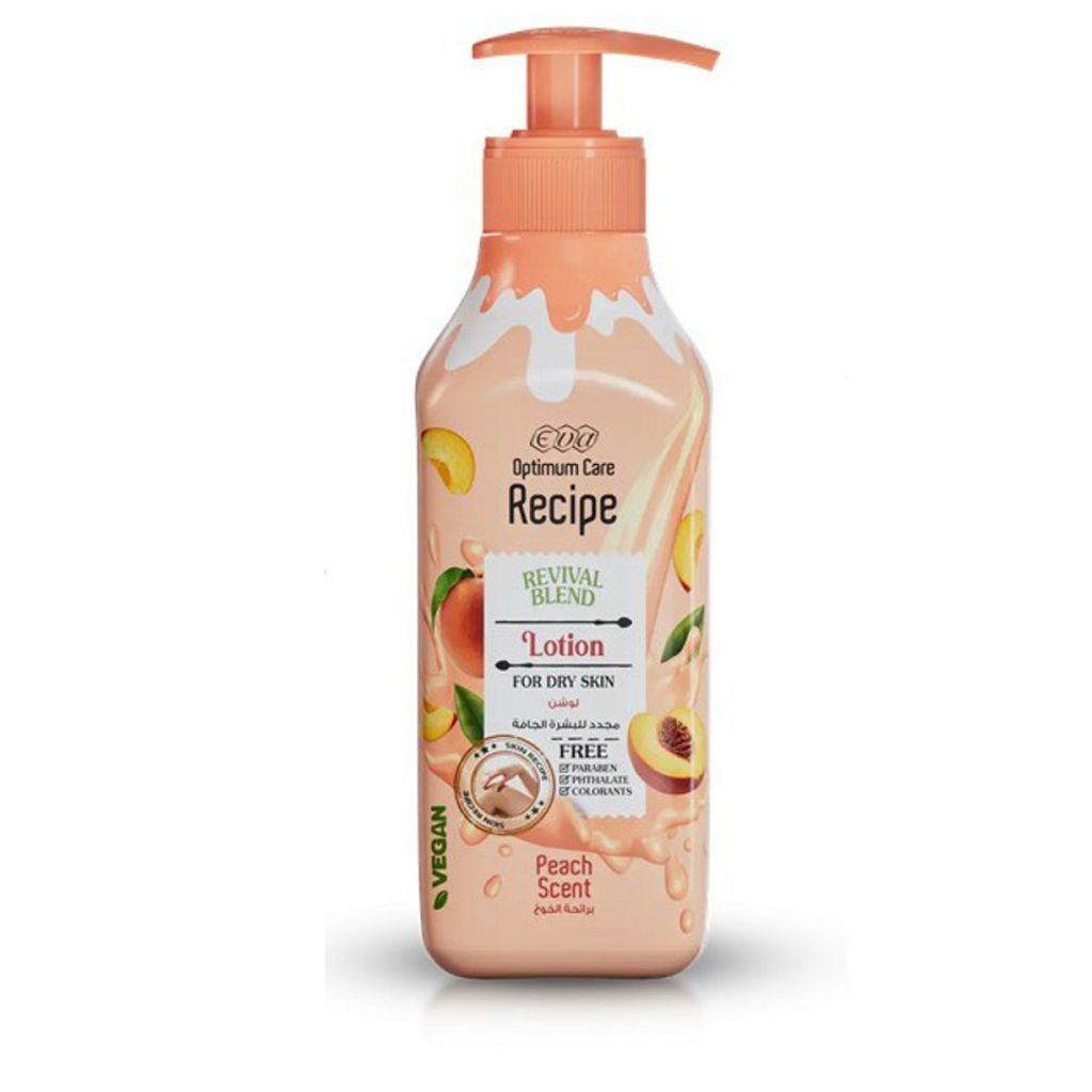 Eva Optimum Care  Revival Blend Lotion