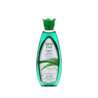 Aloe Eva Hair Oil with Aloe Vera  300 ml