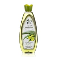 Aloe Eva Hair olive Oil Aloe Vera 300 ml