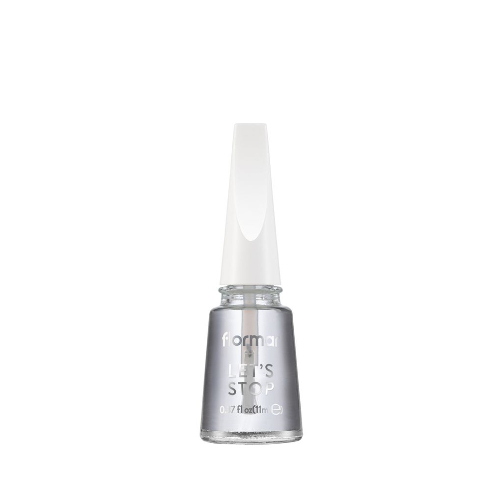 Flormar Nail Care Lets Stop Bc
