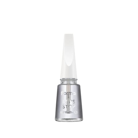 Flormar Nail Care Lets Stop Bc