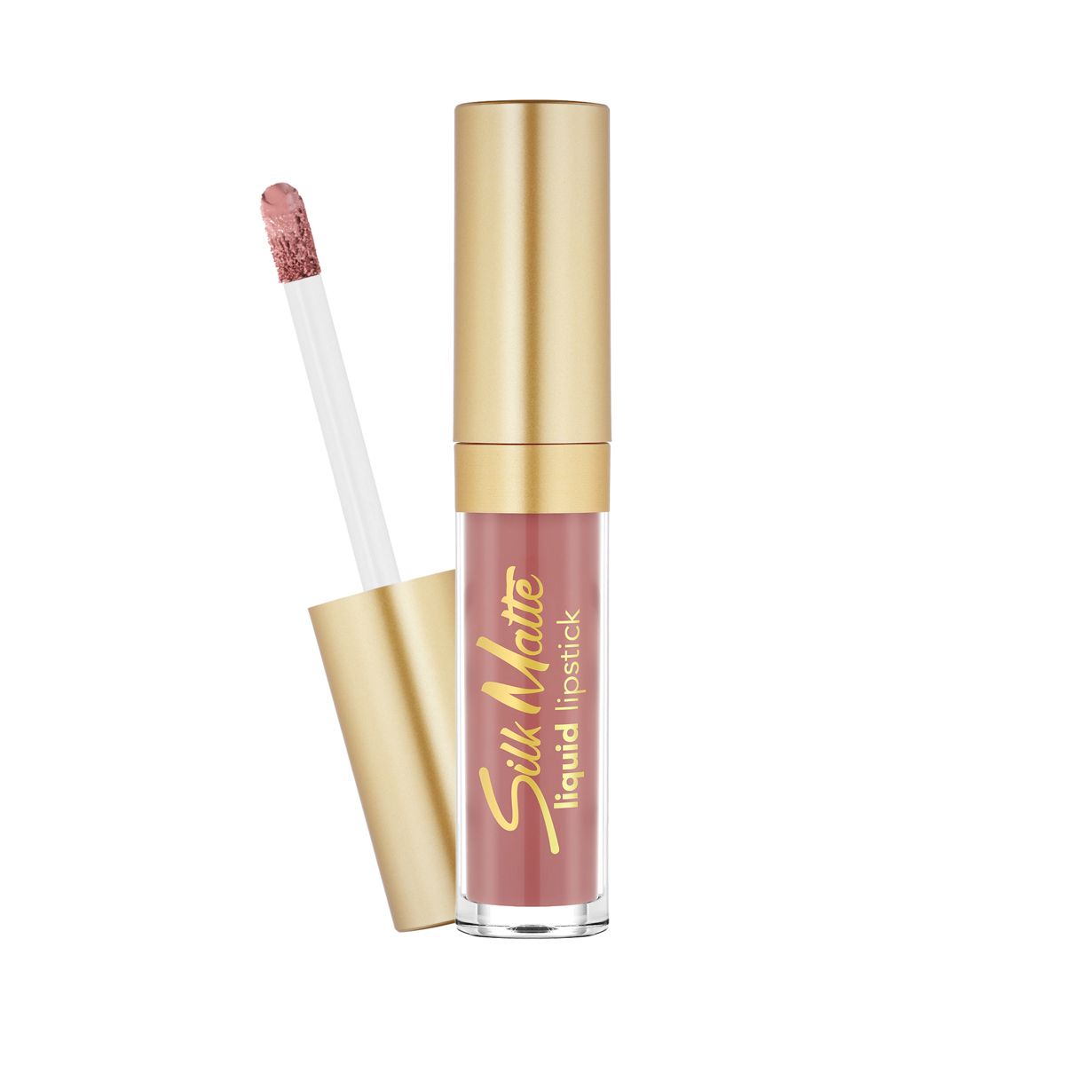 Silk Matte Liquid Lipstick# 54
