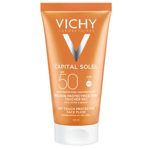 Nivea Sun Moist Lotion SPF-50+