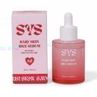 Baby skin rice serum