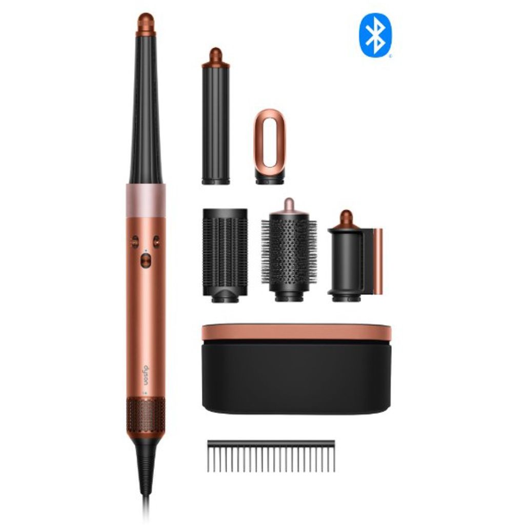 Dyson Airwrap i.d multistyler AmberSilk